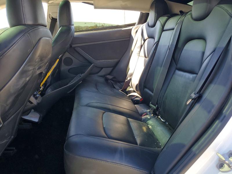 42022656 :رقم المزاد ، 5YJ3E1EA5PF549954 vin ، 2023 Tesla Model 3 مزاد بيع