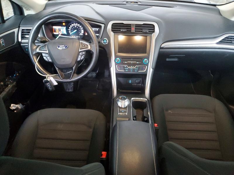 Auction sale of the 2018 Ford Fusion, vin: 3FA6P0H72JR236745, lot number: 45958986