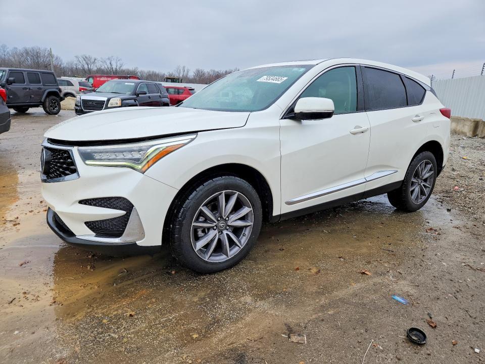 Aukcja sprzedaży 2019 Acura Rdx, vin: 5J8TC2H5XKL034871, numer aukcji: 79534665