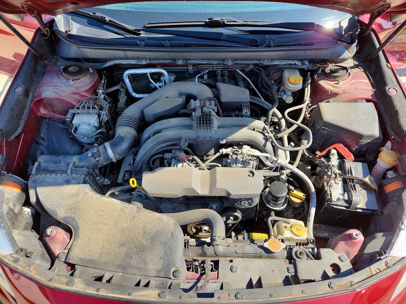 2017 Subaru Legacy მანქანა იყიდება აუქციონზე, vin: 4S3BNAN6XH3044918, აუქციონის ნომერი: 46181646