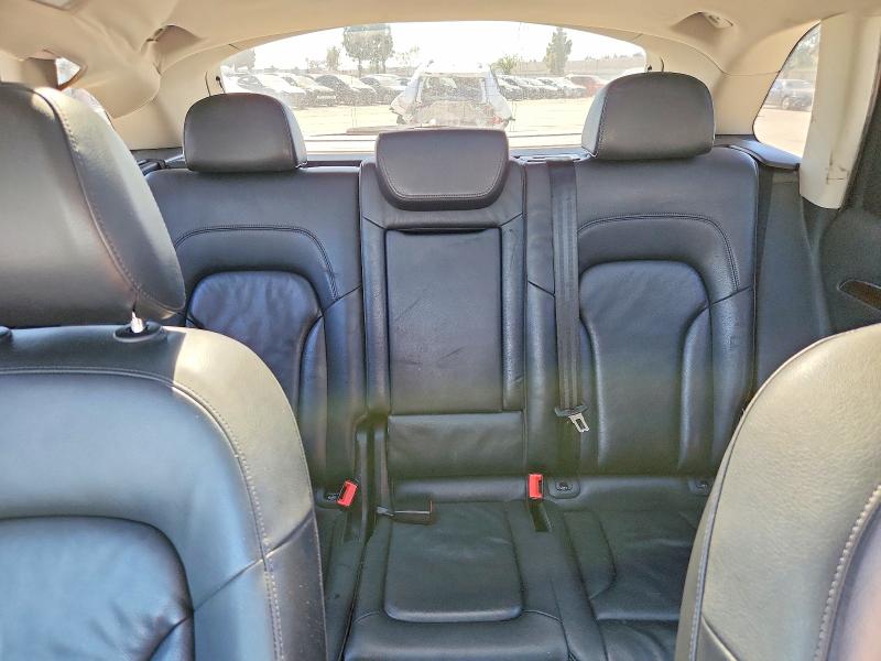 46853966 :رقم المزاد ، WA1DKAFP2BA056373 vin ، 2011 Audi Q5 مزاد بيع
