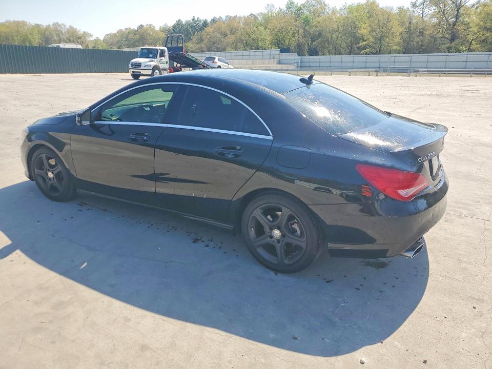 47381766 :رقم المزاد ، WDDSJ4EB0EN160600 vin ، 2014 Mercedes-benz Cla مزاد بيع