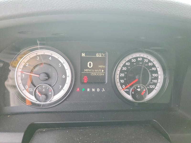 Aukcja sprzedaży 2015 Ram 1500, vin: 1C6RR6FT0FS582848, numer aukcji: 47640936