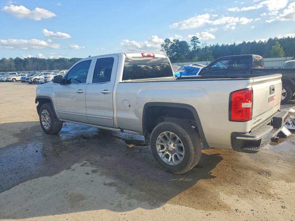78790755 :رقم المزاد ، 2GTV2MEC2J1100553 vin ، 2018 Gmc Sierra مزاد بيع