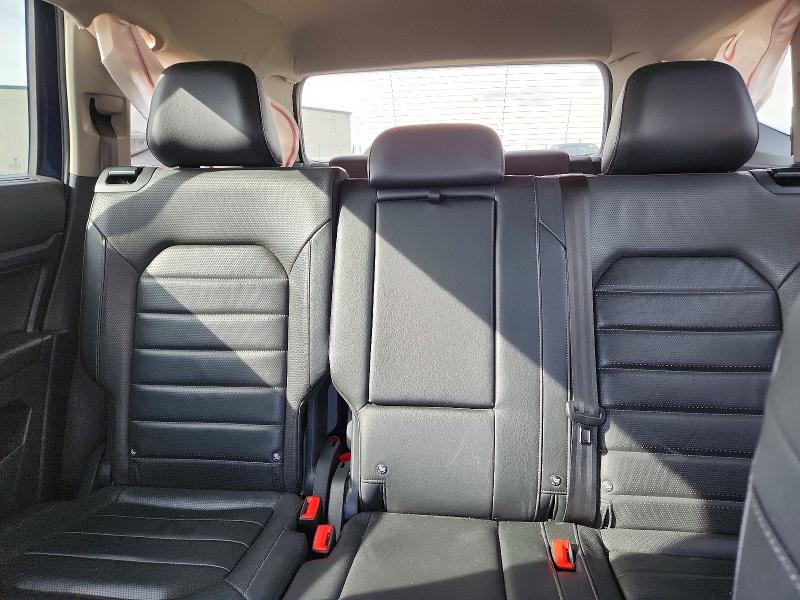 2019 Volkswagen Atlas მანქანა იყიდება აუქციონზე, vin: 1V2MR2CA1KC540853, აუქციონის ნომერი: 45571656
