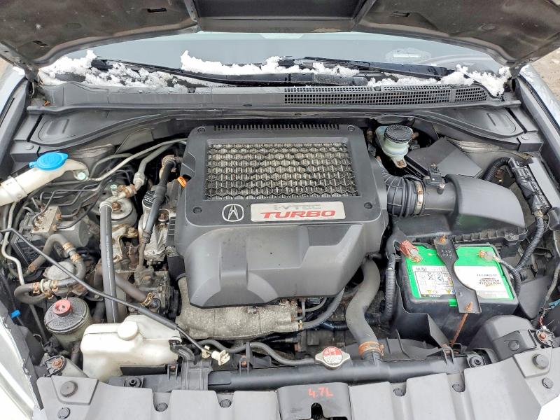 2009 Acura Rdx მანქანა იყიდება აუქციონზე, vin: 5J8TB185X9A801587, აუქციონის ნომერი: 78965945
