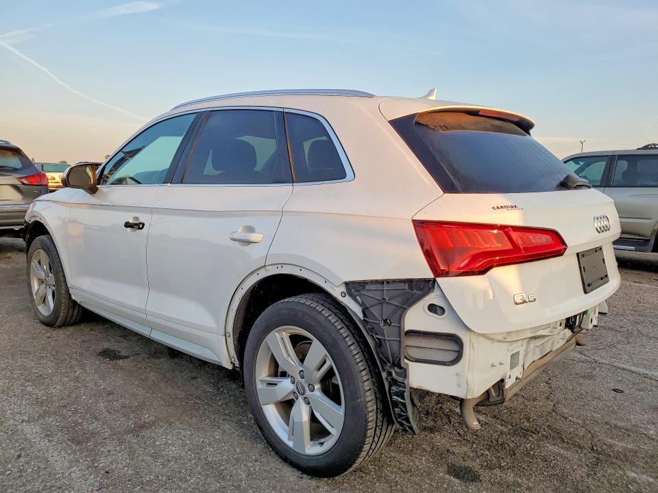 Продаж на аукціоні авто 2019 Audi Q5, vin: WA1ANAFY2K2083747, номер лоту: 47065106