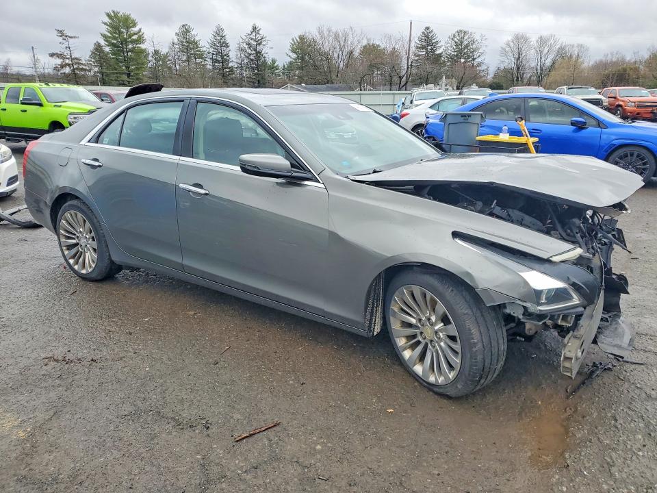 Aukcja sprzedaży 2016 Cadillac Cts, vin: 1G6AX5SXXG0126130, numer aukcji: 46210256
