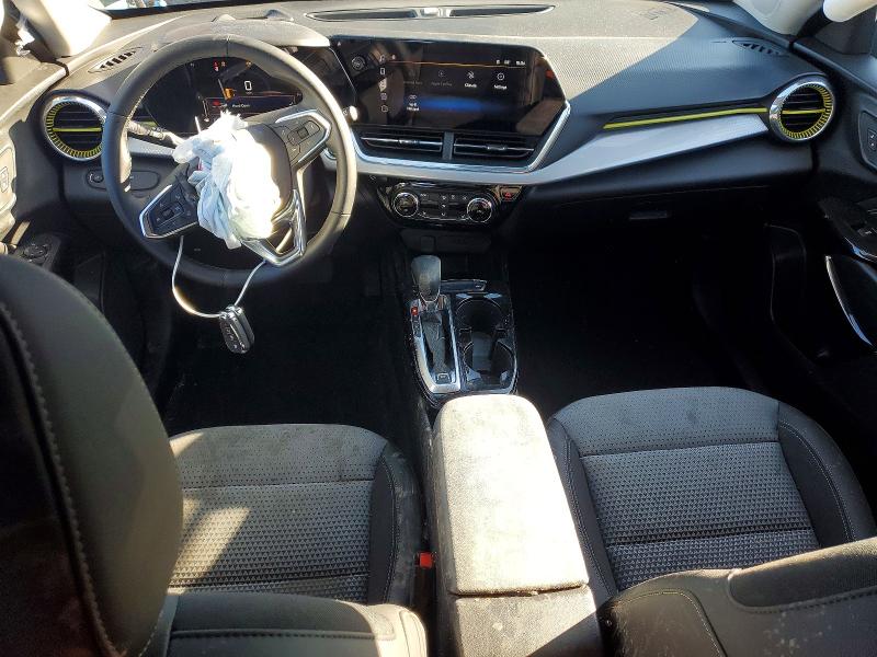 Продаж на аукціоні авто 2025 Chevrolet Trax, vin: KL77LHEP6SC035215, номер лоту: 77870995