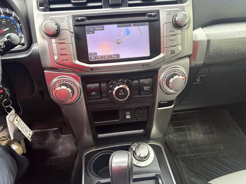 2015 Toyota 4runner მანქანა იყიდება აუქციონზე, vin: JTEBU5JR8F5272634, აუქციონის ნომერი: 47415476