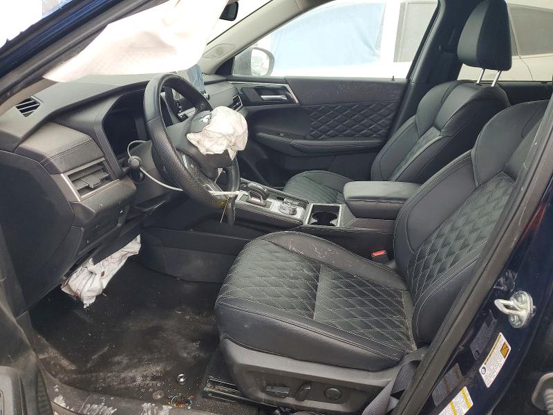 Продаж на аукціоні авто 2024 Mitsubishi Outlander, vin: JA4J3WA81RZ079247, номер лоту: 46635096