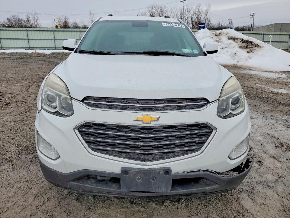 79934245 :رقم المزاد ، 2GNALCEK6H6261277 vin ، 2017 Chevrolet Equinox مزاد بيع