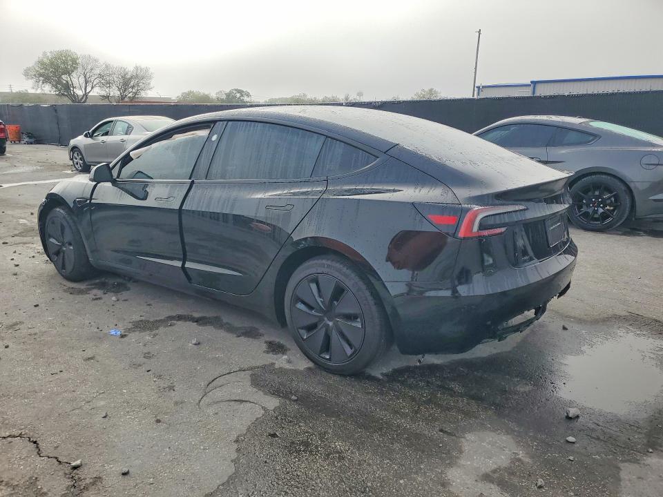 Продажа на аукционе авто 2025 Tesla Model 3, vin: 5YJ3E1EA7SF035175, номер лота: 79592815