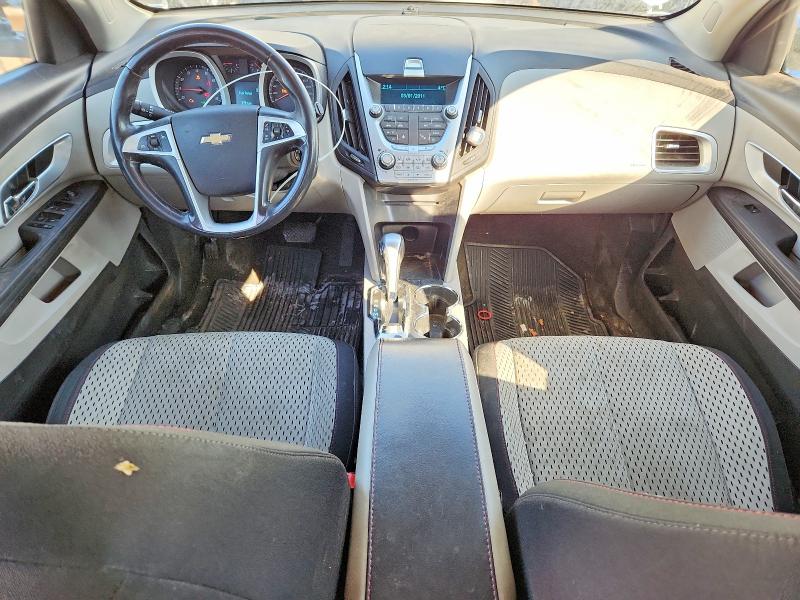 Продаж на аукціоні авто 2011 Chevrolet Equinox, vin: 2GNALBEC2B1165119, номер лоту: 78601735