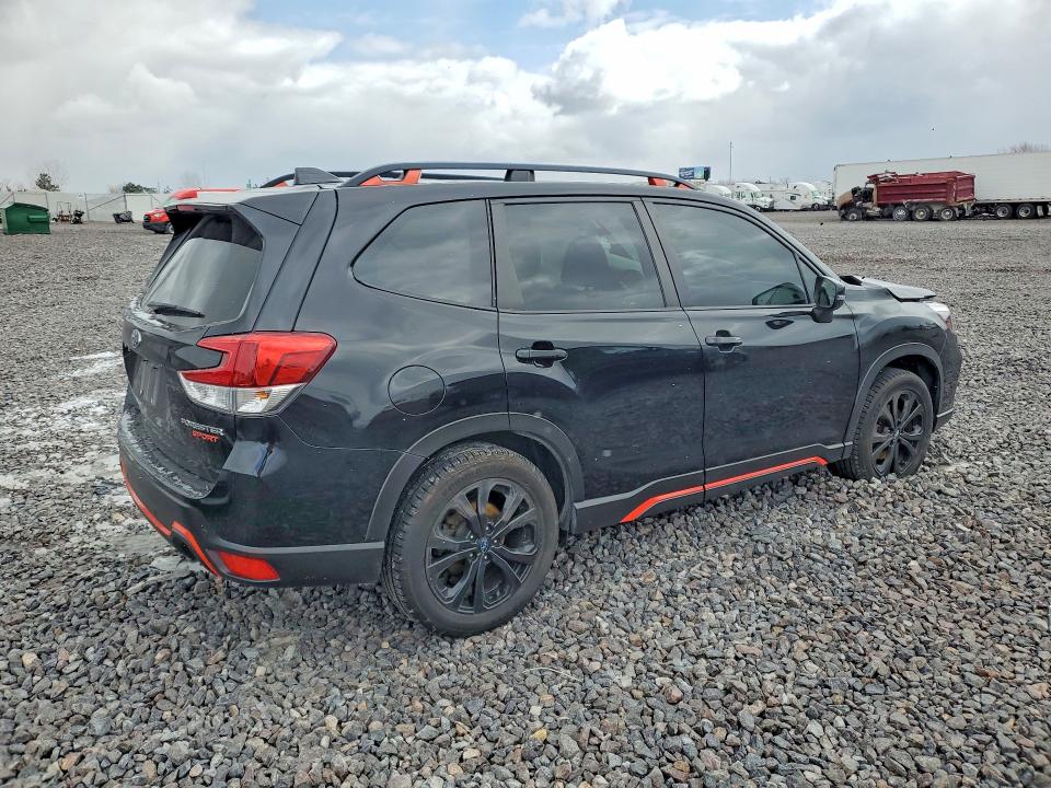 2021 Subaru Forester მანქანა იყიდება აუქციონზე, vin: JF2SKARC0MH417701, აუქციონის ნომერი: 46515876