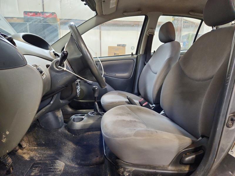 Aukcja sprzedaży 2005 Toyota Echo, vin: JTDBT123150382513, numer aukcji: 42003146