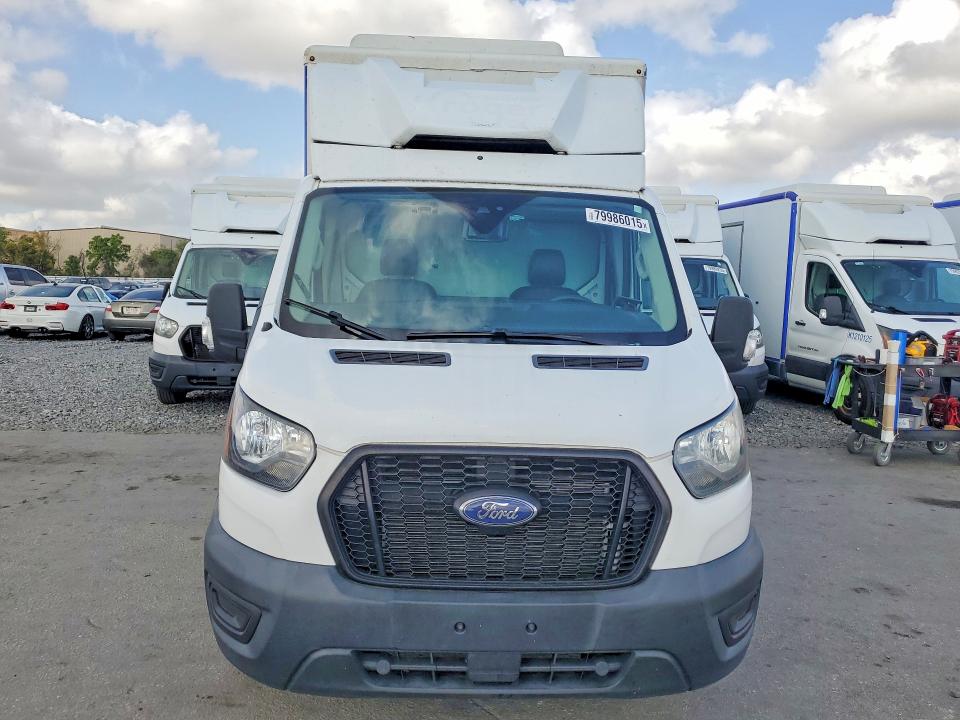 79986015 :رقم المزاد ، 1FDBW5Z87LKB52505 vin ، 2020 Ford Transit مزاد بيع