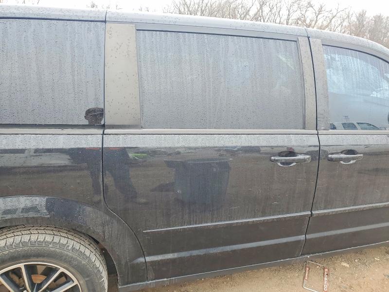 Продаж на аукціоні авто 2016 Dodge Grand Caravan, vin: 2C4RDGCG9GR369971, номер лоту: 41744506