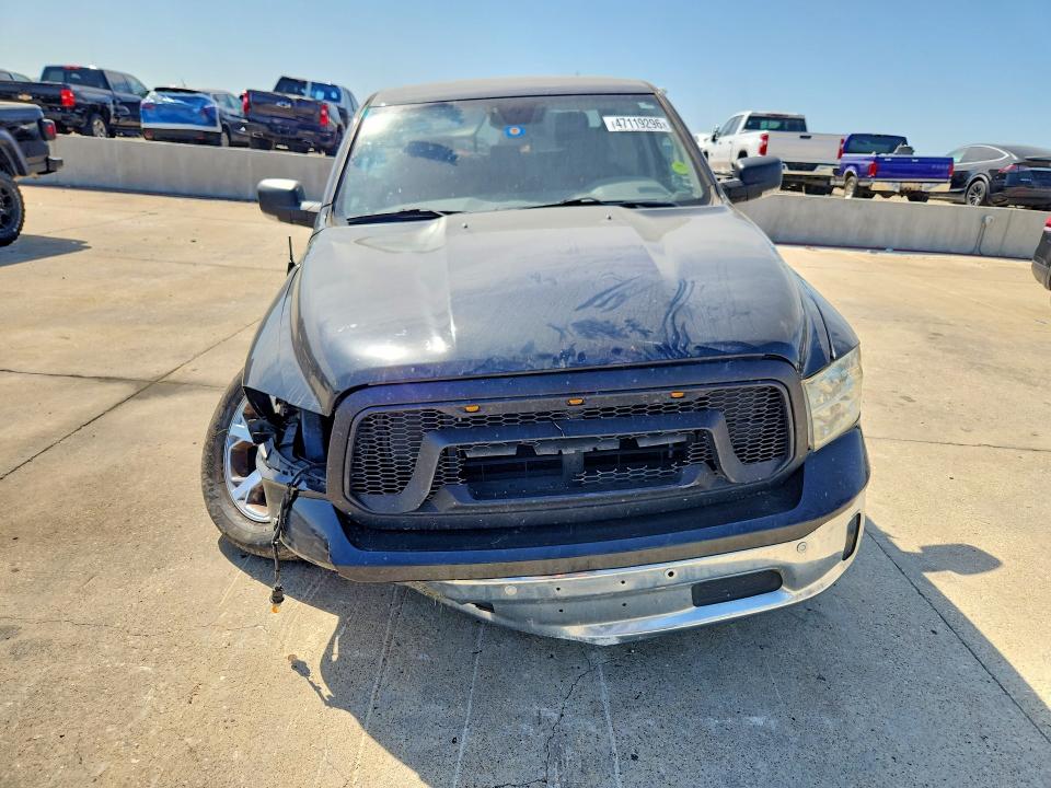 Продажа на аукционе авто 2018 Ram 1500, vin: 1C6RR6LT7JS266358, номер лота: 47119296