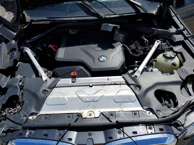 Продаж на аукціоні авто 2020 Bmw X4, vin: 5UX2V1C07L9D00518, номер лоту: 46872366