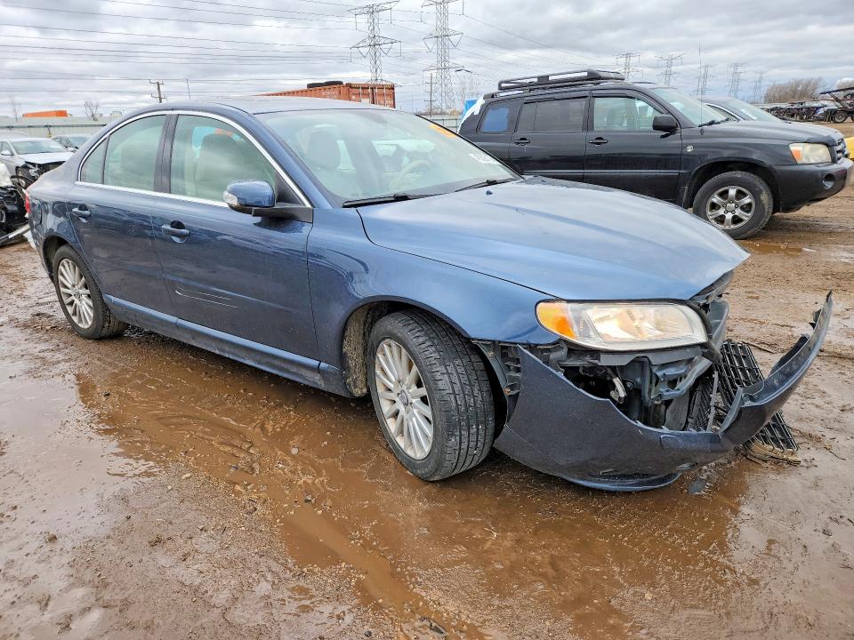 Aukcja sprzedaży 2008 Volvo S80, vin: YV1AS982381074215, numer aukcji: 45526126