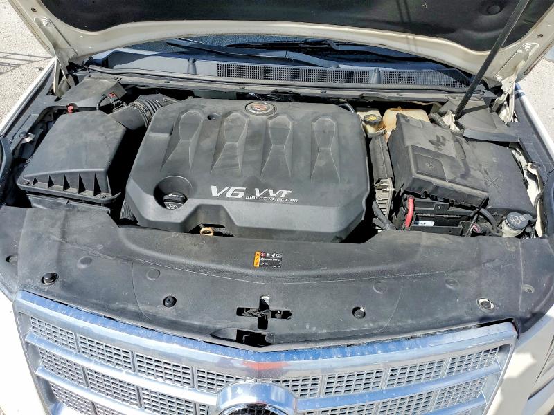 Aukcja sprzedaży 2013 Cadillac Xts, vin: 2G61U5S33D9125585, numer aukcji: 79025155