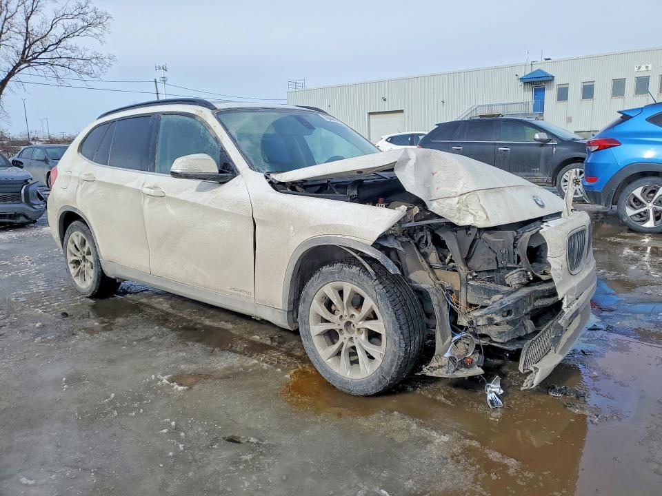 Продажа на аукционе авто 2013 Bmw X1, vin: WBAVL1C52DVR86311, номер лота: 79443675