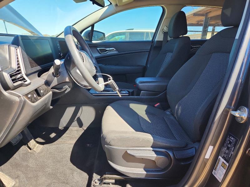 Продажа на аукционе авто 2023 Kia Sportage, vin: KNDPU3AF1P7109074, номер лота: 46499066