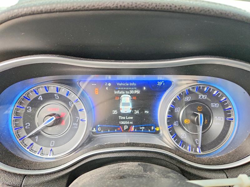 79632155 :رقم المزاد ، 2C3CCAKG5HH665136 vin ، 2017 Chrysler 300c مزاد بيع