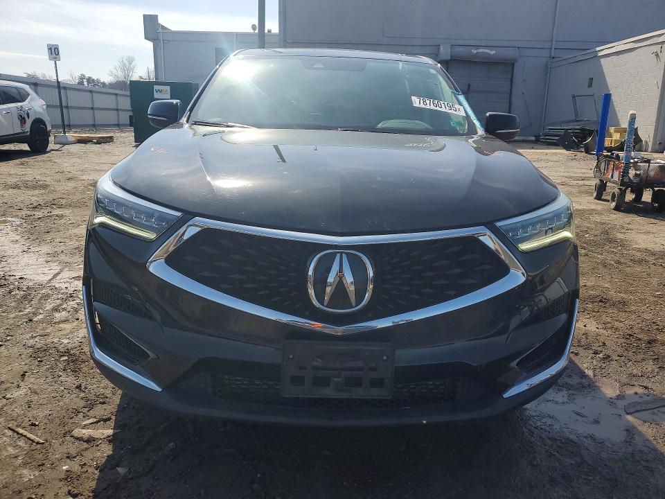 Продаж на аукціоні авто 2021 Acura Rdx, vin: 5J8TC2H30ML003405, номер лоту: 78760195