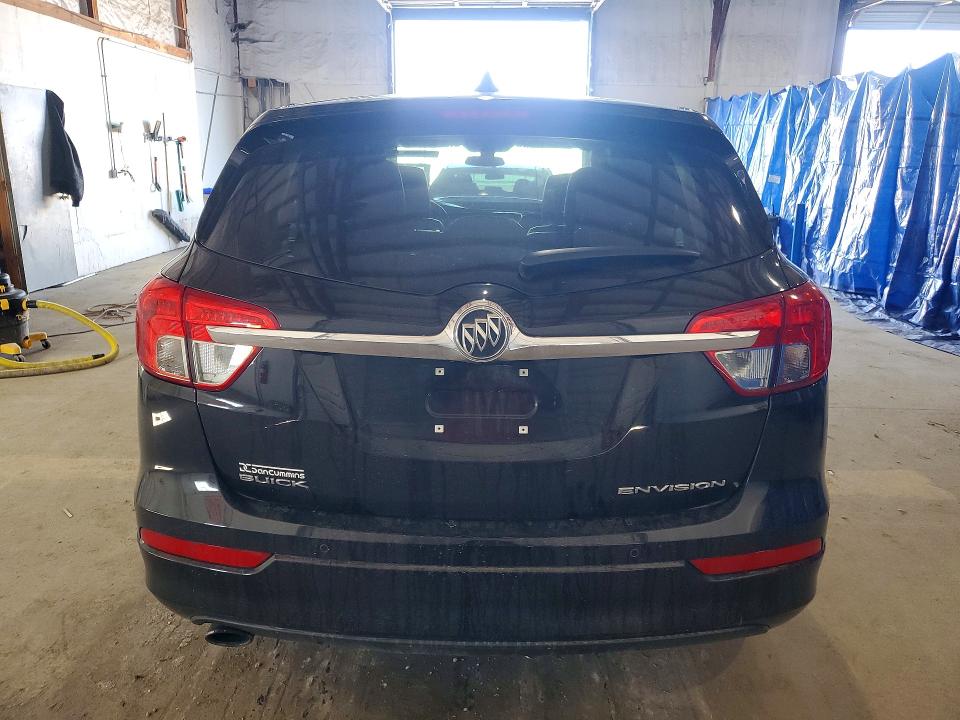 Aukcja sprzedaży 2017 Buick Envision, vin: LRBFXASA0HD111958, numer aukcji: 41652516