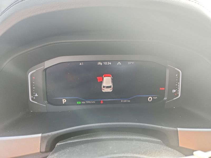 Aukcja sprzedaży 2023 Volkswagen Atlas Cross Sport, vin: 1V2HE2CA2PC223507, numer aukcji: 47027076