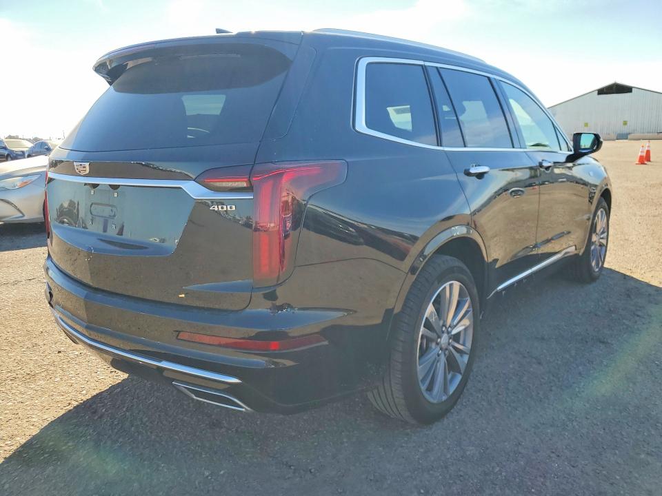 Продаж на аукціоні авто 2025 Cadillac Xt6, vin: 1GYKPCRS4SZ116725, номер лоту: 79481525