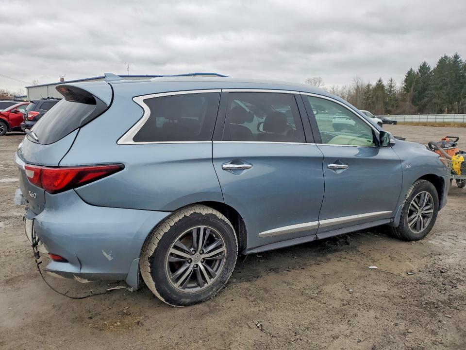 Aukcja sprzedaży 2017 Infiniti Qx60, vin: 5N1DL0MM1HC518162, numer aukcji: 79273455