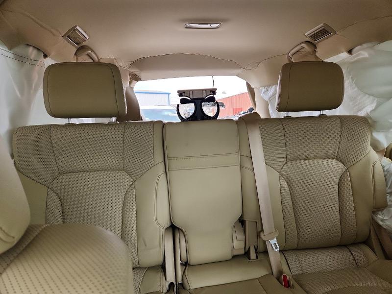 46345946 :رقم المزاد ، JTJHY7AX1J4262388 vin ، 2018 Lexus Lx 570 مزاد بيع