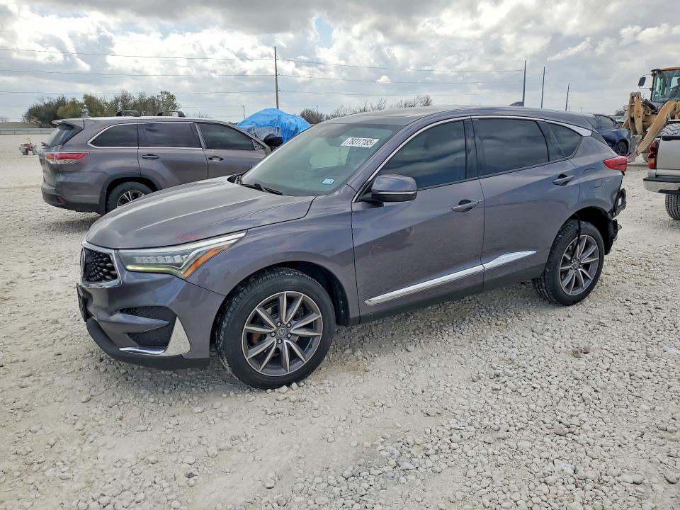 Aukcja sprzedaży 2021 Acura Rdx, vin: 5J8TC1H54ML009171, numer aukcji: 79317185