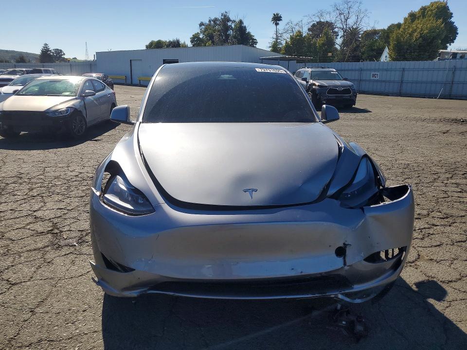 Aukcja sprzedaży 2024 Tesla Model Y, vin: 7SAYGDEE3RA295605, numer aukcji: 79791695