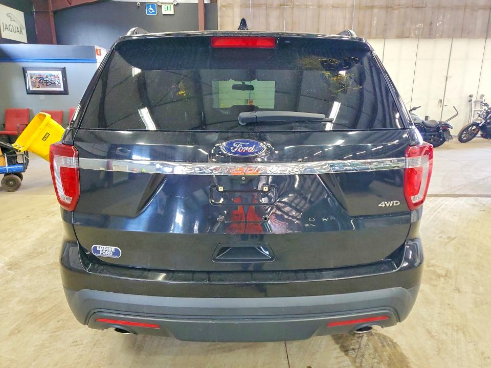 Продажа на аукционе авто 2017 Ford Explorer, vin: 1FM5K8B88HGC81853, номер лота: 47769386