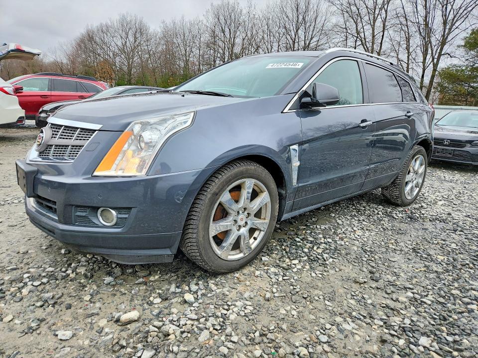 Aukcja sprzedaży 2010 Cadillac Srx, vin: 3GYFNEEY7AS567043, numer aukcji: 47224546