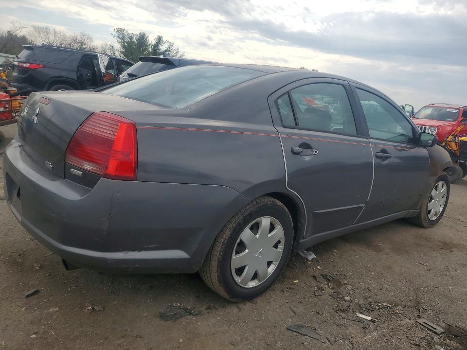 Продаж на аукціоні авто 2004 Mitsubishi Galant, vin: 4A3AB36FX4E071806, номер лоту: 45526906
