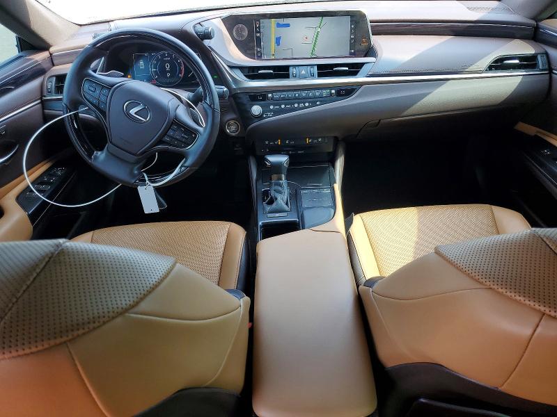 47611876 :رقم المزاد ، 58ADZ1B19MU098130 vin ، 2021 Lexus Es مزاد بيع