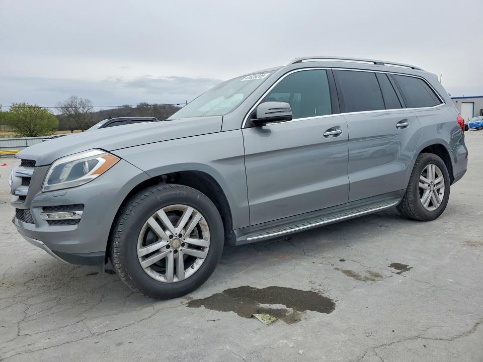 Продажа на аукционе авто 2014 Mercedes-benz Gl, vin: 4JGDF7CE2EA426088, номер лота: 41625246