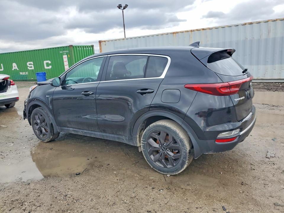 Aukcja sprzedaży 2022 Kia Sportage, vin: KNDPMCAC7N7024436, numer aukcji: 79961945
