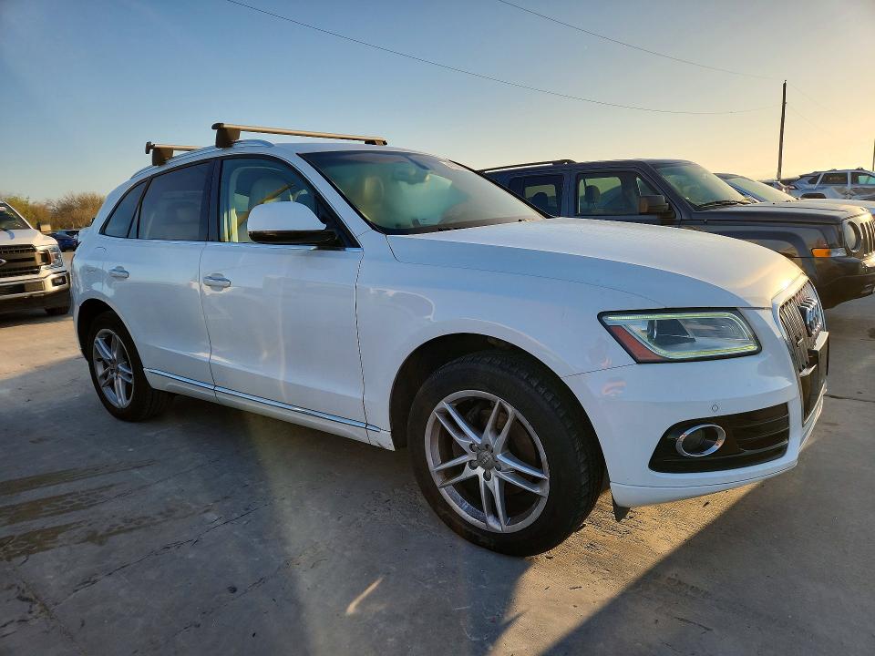 Aukcja sprzedaży 2016 Audi Q5, vin: WA1L2AFP0GA072025, numer aukcji: 41840546