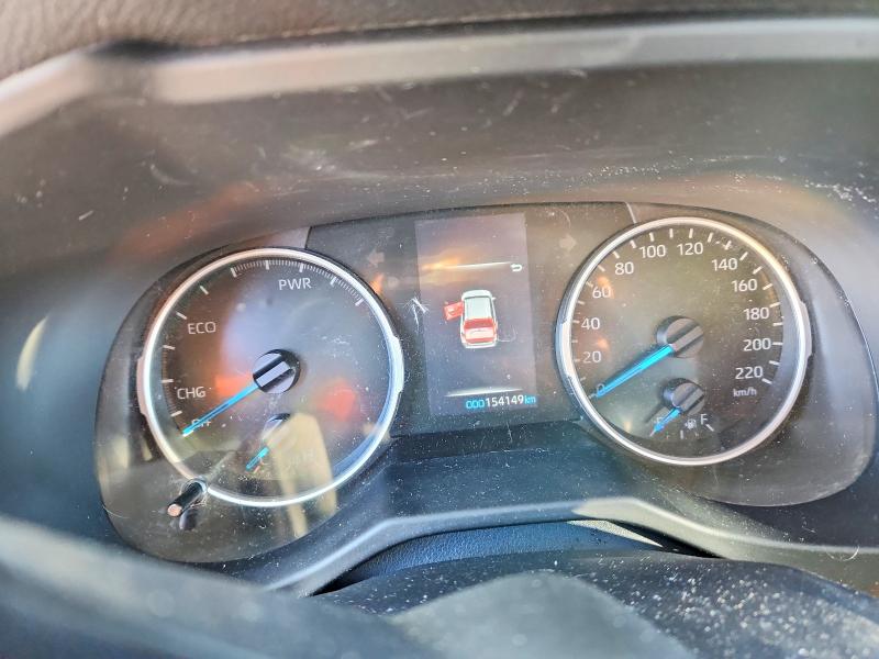 2022 Toyota Rav4 Hybrid მანქანა იყიდება აუქციონზე, vin: 2T3RWRFV0NW132515, აუქციონის ნომერი: 41668786