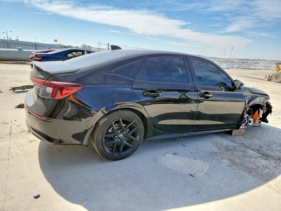 Aukcja sprzedaży 2025 Honda Civic, vin: 2HGFE4F88SH344014, numer aukcji: 41879696