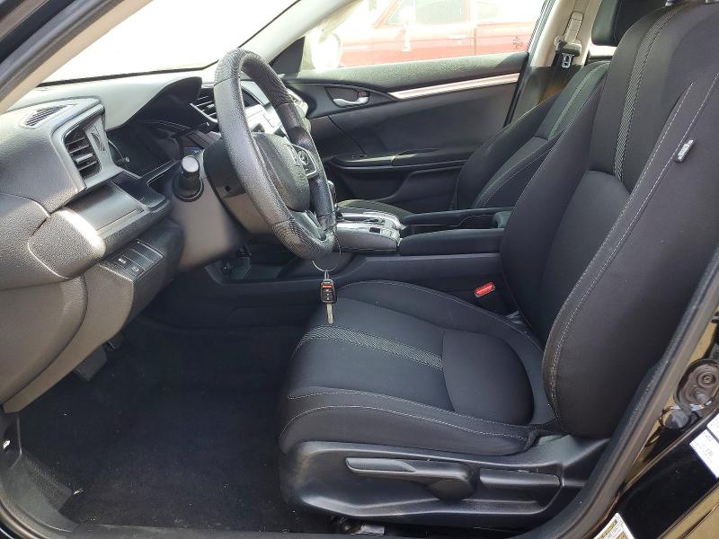 Продаж на аукціоні авто 2016 Honda Civic, vin: 2HGFC2F5XGH539149, номер лоту: 47142706