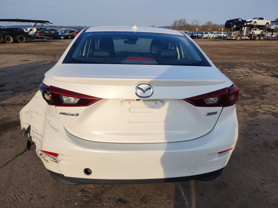 Продаж на аукціоні авто 2017 Mazda 3, vin: JM1BN1W31H1112314, номер лоту: 47550956