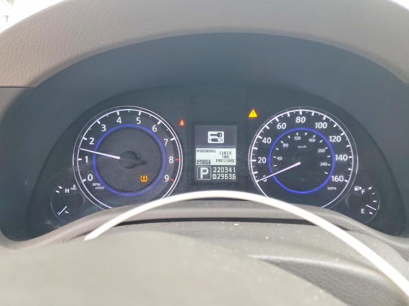 78603815 :رقم المزاد ، JN1CV6AR7BM408248 vin ، 2011 Infiniti G37 مزاد بيع
