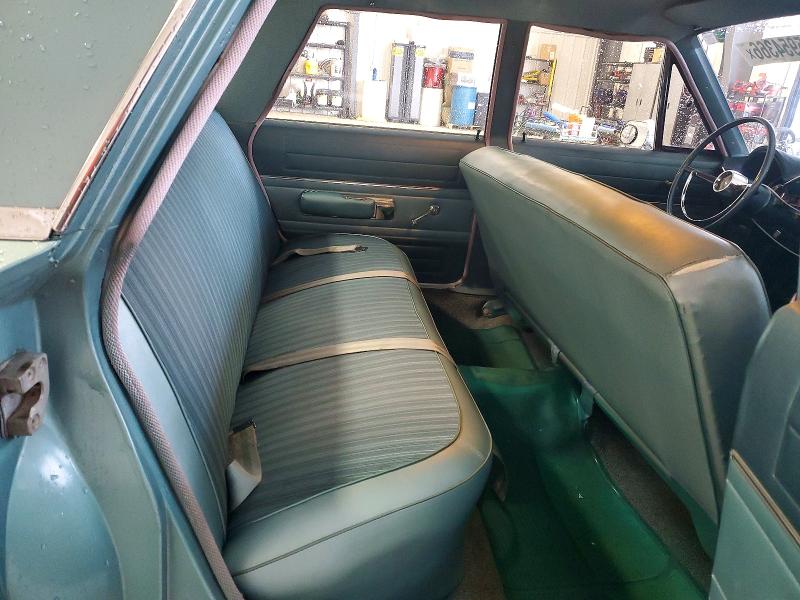 Продаж на аукціоні авто 1966 Dodge Polara, vin: DE41E64107732, номер лоту: 45954366